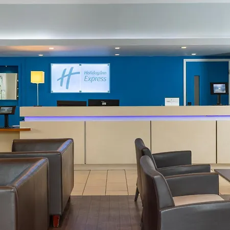 Holiday Inn Express London Greenwich By Ihg-2