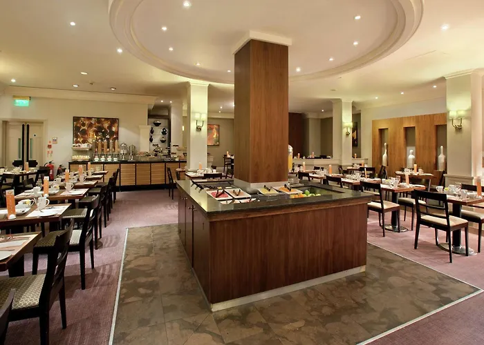Hotel Hilton London Euston