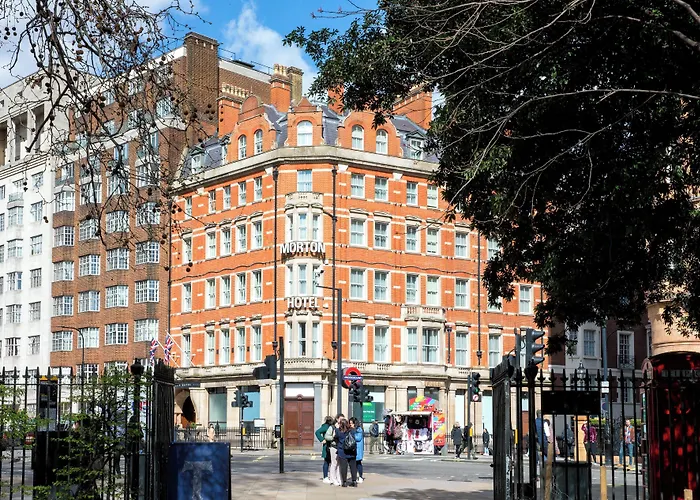 MortonHotel Londres